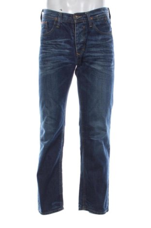 Blugi de bărbați Hilfiger Denim, Mărime M, Culoare Albastru, Preț 688,77 Lei