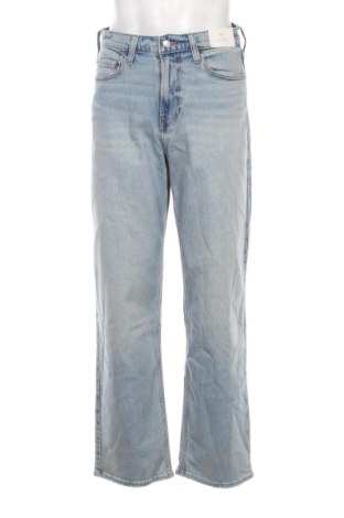 Herren Jeans Hollister, Größe M, Farbe Blau, Preis 71,99 €