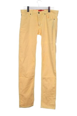 Pánske džínsy  Hugo Boss, Veľkosť M, Farba Žltá, Cena  62,95 €