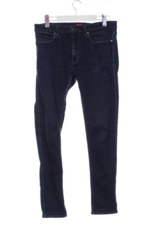 Pánské džíny  Hugo Boss, Velikost M, Barva Modrá, Cena  1 492,00 Kč