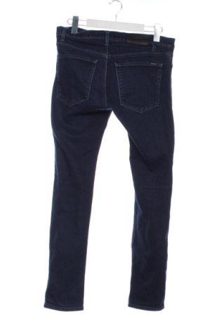 Pánské džíny  Hugo Boss, Velikost M, Barva Modrá, Cena  1 492,00 Kč