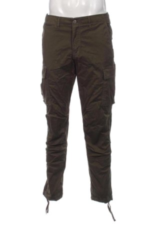 Herren Jeans Jack & Jones, Größe L, Farbe Grün, Preis 31,99 €