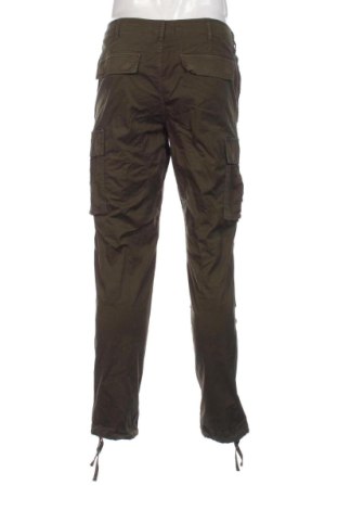 Herren Jeans Jack & Jones, Größe L, Farbe Grün, Preis 31,99 €