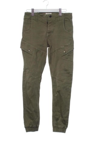Blugi de bărbați Jack & Jones, Mărime S, Culoare Verde, Preț 151,99 Lei