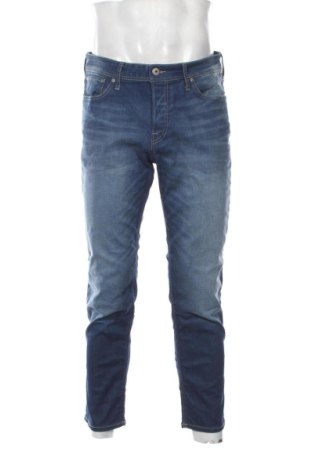 Blugi de bărbați Jack & Jones, Mărime L, Culoare Albastru, Preț 151,99 Lei