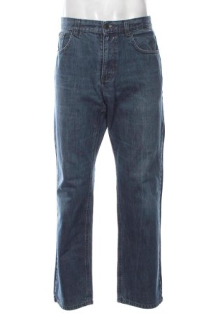 Blugi de bărbați Jinglers, Mărime L, Culoare Albastru, Preț 128,00 Lei