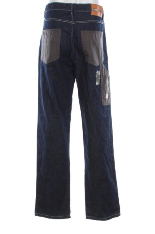 Blugi de bărbați Kappa, Mărime XL, Culoare Albastru, Preț 151,99 Lei