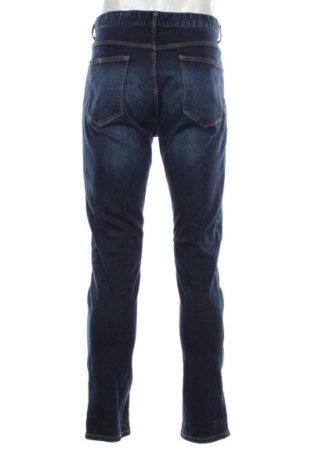 Męskie jeansy Kiabi, Rozmiar L, Kolor Niebieski, Cena 104,99 zł