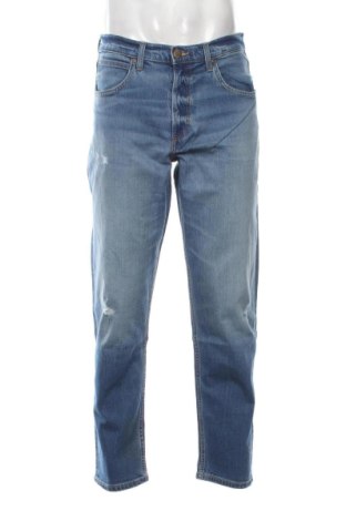 Blugi de bărbați Lee, Mărime M, Culoare Albastru, Preț 549,99 Lei