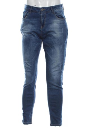 Blugi de bărbați Leif Nelson, Mărime M, Culoare Albastru, Preț 123,99 Lei