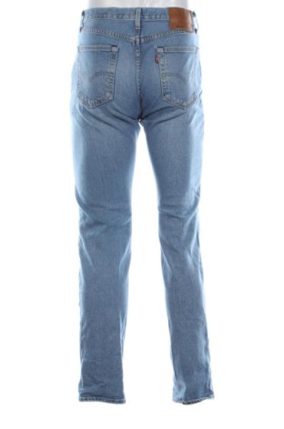 Blugi de bărbați Levi's, Mărime M, Culoare Albastru, Preț 182,46 Lei