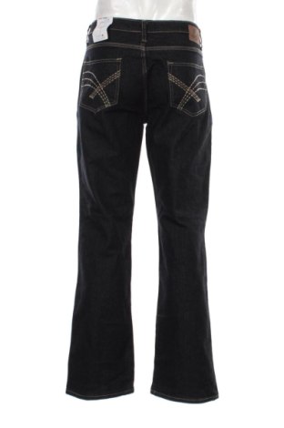 Męskie jeansy Long Island, Rozmiar L, Kolor Czarny, Cena 45,99 zł