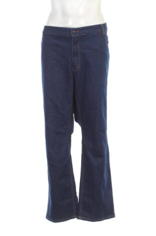 Pánske džínsy  Men Plus, Veľkosť 4XL, Farba Modrá, Cena  19,95 €