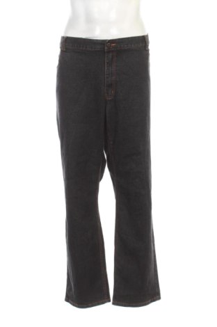 Pánske džínsy  Men Plus, Veľkosť 4XL, Farba Čierna, Cena  19,95 €