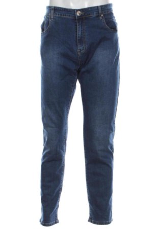 Blugi de bărbați N+1 Jeans, Mărime XL, Culoare Albastru, Preț 123,99 Lei