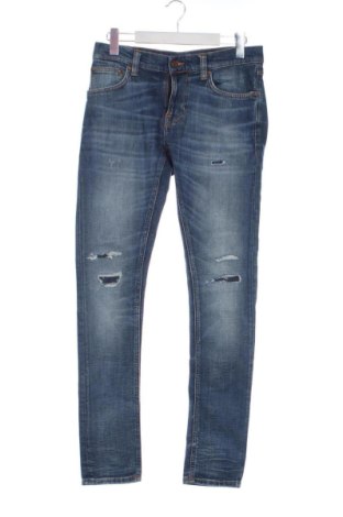 Férfi farmernadrág Nudie Jeans Co, Méret M, Szín Kék, Ár 44 009 Ft