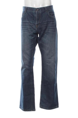 Pánske džínsy  OVS, Veľkosť XL, Farba Modrá, Cena  23,95 €