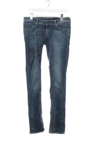 Blugi de bărbați Okay, Mărime M, Culoare Albastru, Preț 104,00 Lei