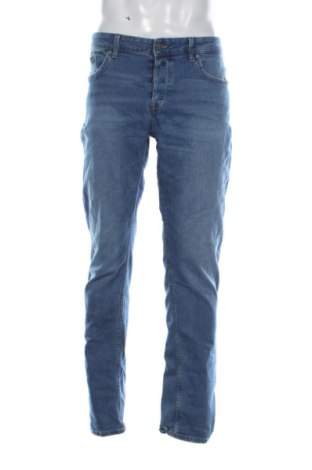 Blugi de bărbați Only & Sons, Mărime L, Culoare Albastru, Preț 104,26 Lei