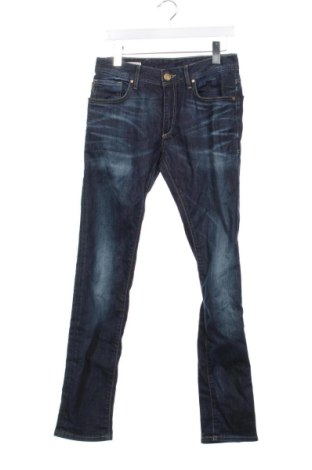 Blugi de bărbați Originals By Jack & Jones, Mărime S, Culoare Albastru, Preț 109,48 Lei