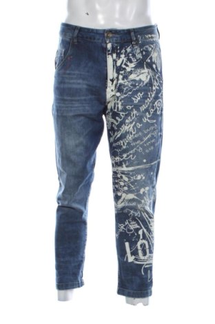 Férfi farmernadrág Pause Jeans, Méret M, Szín Kék, Ár 10 331 Ft