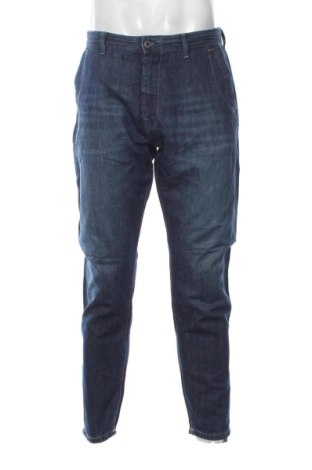 Blugi de bărbați Pepe Jeans, Mărime L, Culoare Albastru, Preț 198,10 Lei