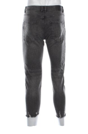 Herren Jeans Piazza Italia, Größe M, Farbe Grau, Preis 25,99 €