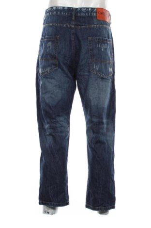 Herren Jeans Piazza Italia, Größe L, Farbe Blau, Preis 25,99 €