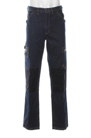 Pánske džínsy  Planam, Veľkosť L, Farba Modrá, Cena  23,95 €