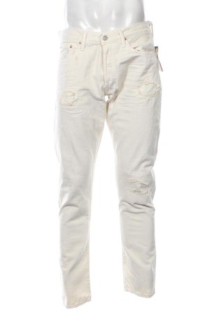 Blugi de bărbați Polo Ralph Lauren, Mărime L, Culoare Alb, Preț 694,99 Lei