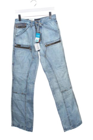 Męskie jeansy Project, Rozmiar S, Kolor Niebieski, Cena 104,99 zł