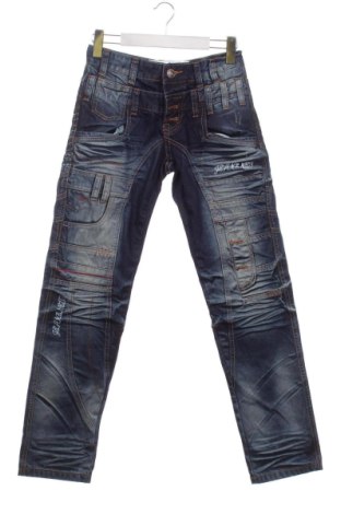 Férfi farmernadrág Public, Méret XS, Szín Kék, Ár 10 049 Ft