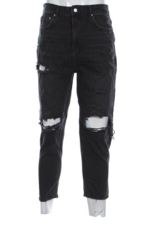 Herren Jeans Pull&Bear, Größe L, Farbe Schwarz, Preis 25,99 €