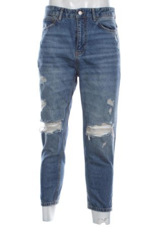 Мъжки дънки Pull&Bear, Размер S, Цвят Син, Цена 20,45 €