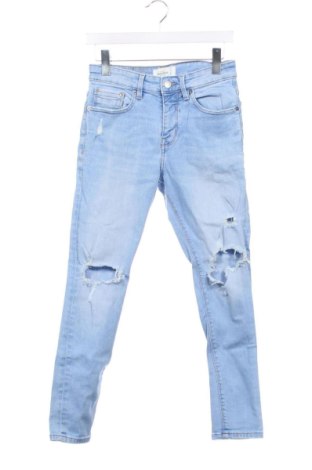 Pánské džíny  Pull&Bear, Velikost S, Barva Modrá, Cena  368,00 Kč