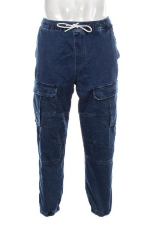 Pánske džínsy  Pull&Bear, Veľkosť M, Farba Modrá, Cena  23,95 €