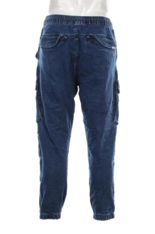 Pánske džínsy  Pull&Bear, Veľkosť M, Farba Modrá, Cena  23,95 €