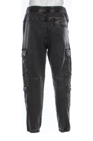 Blugi de bărbați Pull&Bear, Mărime L, Culoare Negru, Preț 81,00 Lei