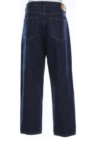 Blugi de bărbați Pull&Bear, Mărime L, Culoare Albastru, Preț 99,00 Lei