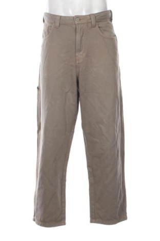 Blugi de bărbați Pull&Bear, Mărime XL, Culoare Maro, Preț 104,00 Lei