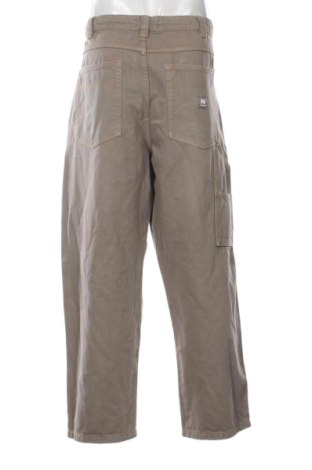 Blugi de bărbați Pull&Bear, Mărime XL, Culoare Maro, Preț 104,00 Lei