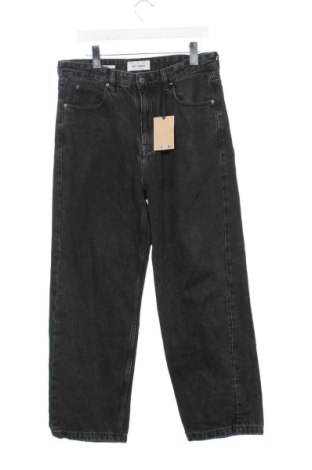 Férfi farmernadrág Pull&Bear, Méret XS, Szín Fekete, Ár 15 919 Ft