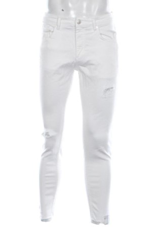 Férfi farmernadrág Pull&Bear, Méret M, Szín Fehér, Ár 10 049 Ft