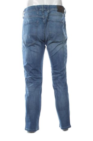 Blugi de bărbați Replay, Mărime L, Culoare Albastru, Preț 255,45 Lei
