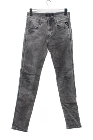 Мъжки дънки Replay, Размер XS, Цвят Сив, Цена 49,59 €