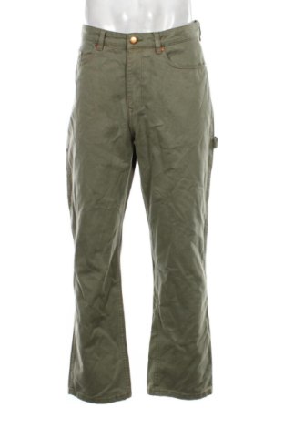 Férfi farmernadrág Review, Méret L, Szín Zöld, Ár 12 179 Ft