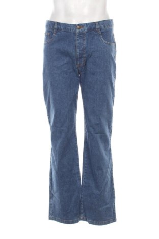 Blugi de bărbați Ronley, Mărime L, Culoare Albastru, Preț 123,99 Lei