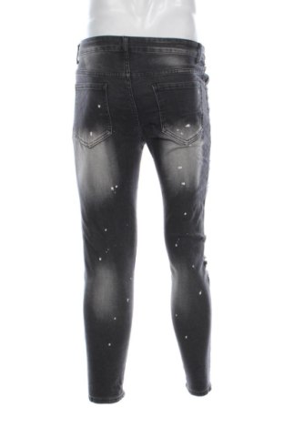 Blugi de bărbați SHEIN, Mărime S, Culoare Gri, Preț 41,99 Lei