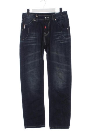 Herren Jeans SMALL GANG, Größe M, Farbe Blau, Preis 41,99 €