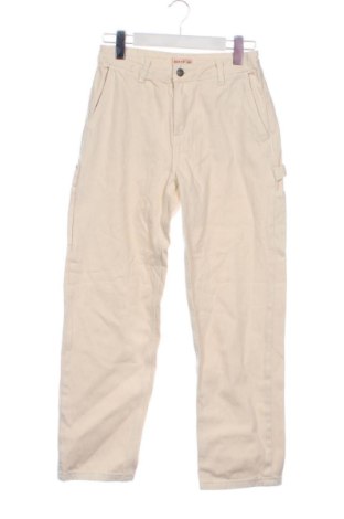 Мъжки дънки Scout, Размер XS, Цвят Бежов, Цена 20,45 €